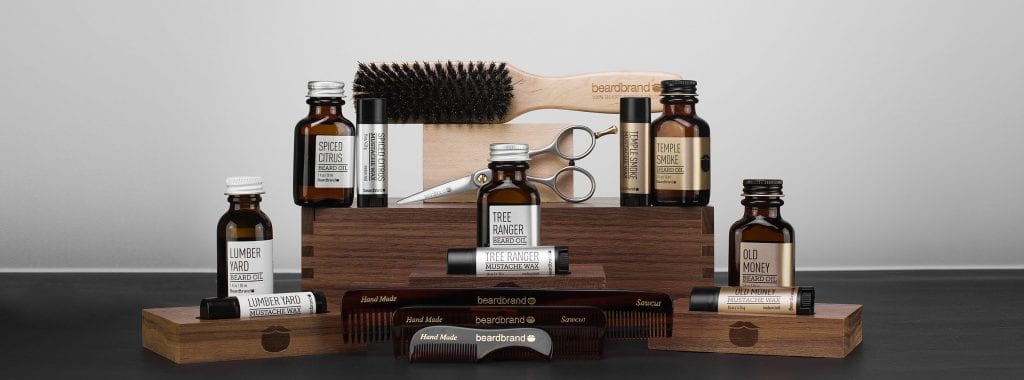 beardbrand products - what do you need to grow a healthy beard?