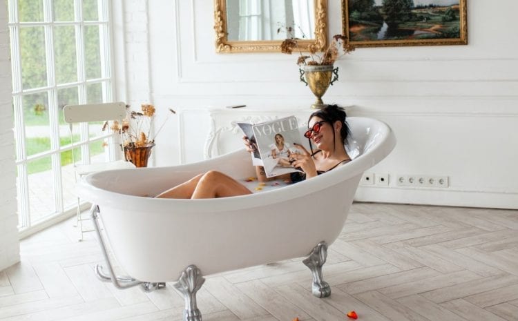  A Guide to the Most Popular Bathtub Styles and Trends