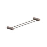 Opal Double Towel Rail 600mm