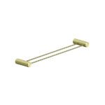 Opal Double Towel Rail 600mm