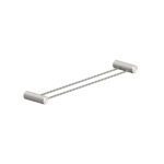 Opal Double Towel Rail 600mm