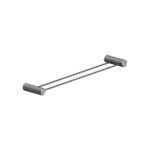 Opal Double Towel Rail 600mm