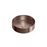 NERO Round Stainless Steel Basin - Image 5