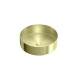 NERO Round Stainless Steel Basin - Image 4
