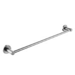 Star Single Towel Rail 800mm - Image 3