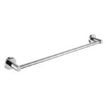 Star Single Towel Rail 600mm
