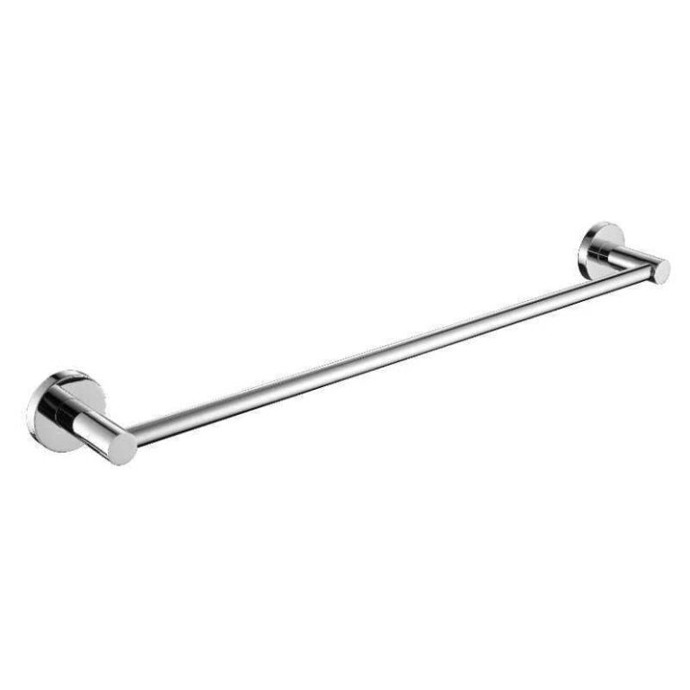 Star Single Towel Rail 600mm