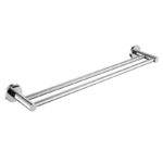 Star Double Towel Rail 800mm