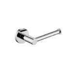 Star Toilet Roll Holder Chrome
