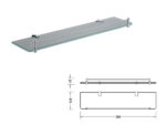 Star Glass Shelf - Image 4