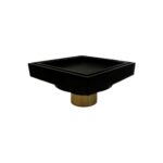 100mm Tile Insert Floor Grate 50/80mm outlet - Image 2