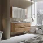 Britney 1500 Double Vintage Oak