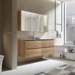 Britney 1500 Single Vintage Oak 1