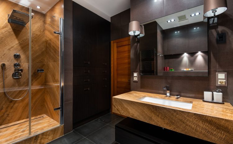  Mid-Century Modern Bathroom Vanity Ideas