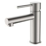 Star Basin Mixer Brushed Nickel