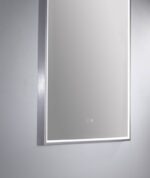 LED Mirror--Arch with Aluminum Frame - Image 8