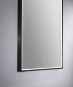 LED Mirror--Arch with Aluminum Frame - Image 7