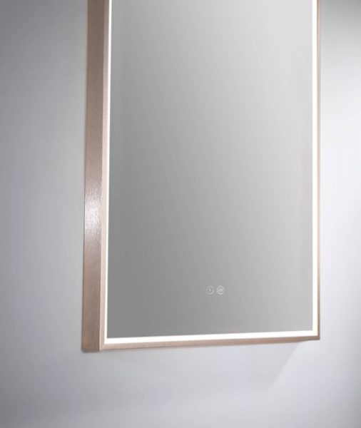 Remer Arch LED Mirror 1