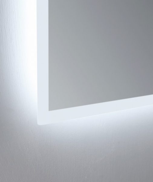 Remer Arch LED Mirror 6