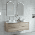 REMER ARCH LED MIRROR