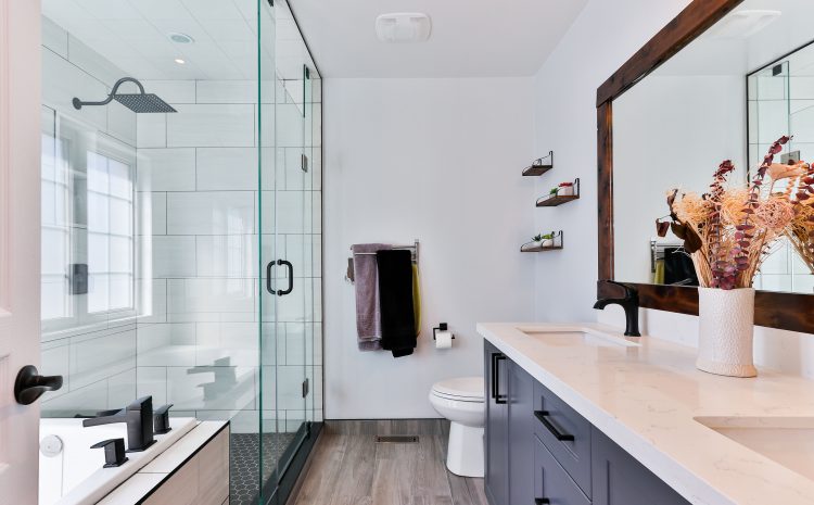 How to Start Designing Your Bathroom Renovation￼