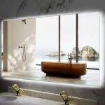 LED Mirror--Rectangle 900/1200/1500mm