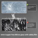 LED Mirror--Rectangle 900/1200/1500mm - Image 5