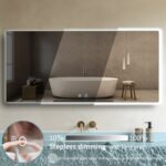 LED Mirror--Rectangle 900/1200/1500mm - Image 3