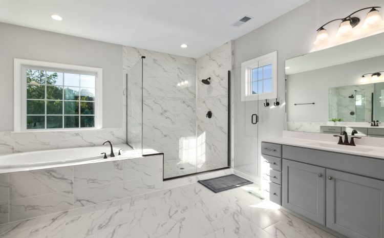 Top White Bathroom Design Ideas