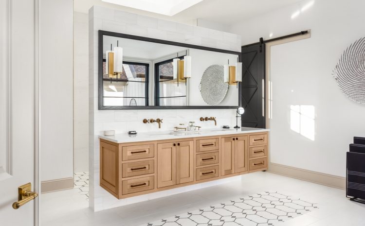 The Top Colour Trends for Vanities 