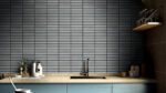 Finger Mosaic Light Blue Gloss - Image 4