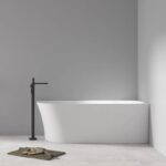 Aura Corner Bath
