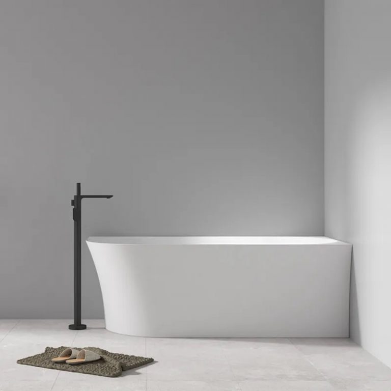 Aura Corner Bath