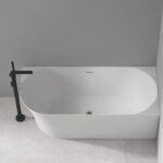 Aura Corner Freestanding Bath 1500/1700mm