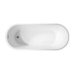 Moncler Freestanding Bath 1500/1700mm - Image 2