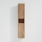 Britney Tall Boy in Vintage Oak