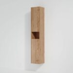 Britney Tall Boy in Vintage Oak - Image 3