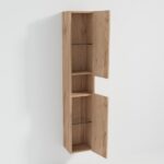 Britney Tall Boy in Vintage Oak - Image 2
