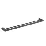Sky Double Towel Rail 800mm - Image 3