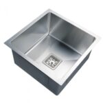 Kitchen Single Bowl Sink KSS-400