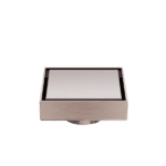 NERO 100mm Tile Insert Floor Waste 80mm Outlet - Image 5