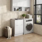 Alpine PVC 45Ltr Laundry Trough - Image 2