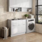 Alpine PVC 90Ltr Laundry Trough - Image 2