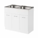 Alpine PVC 90Ltr Laundry Trough
