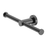 NERO Mecca Double Toilet Roll Holder - Image 4