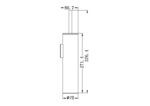 NERO Mecca Toilet Brush Holder - Image 2