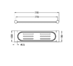 NERO New Mecca Metal Shelf - Image 6