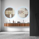 LED Mirror--Round 600/800mm - Image 2