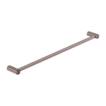 NERO New Mecca Single Towel Rail 800mm - Image 6