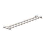 NERO New Mecca Double Towel Rail 600mm - Image 3